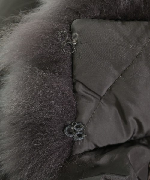 MONCLER（モンクレール）ダウンコート 茶 サイズ:0(XS位) レディース/2200699426022