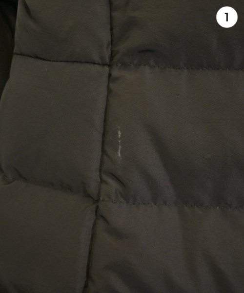 MONCLER（モンクレール）ダウンコート 茶 サイズ:0(XS位) レディース/2200699426022