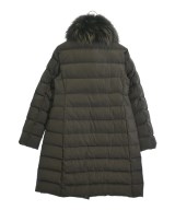 MONCLER（モンクレール）ダウンコート 茶 サイズ:0(XS位) レディース/2200699426022