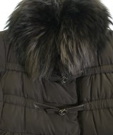 MONCLER（モンクレール）ダウンコート 茶 サイズ:0(XS位) レディース/2200699426022