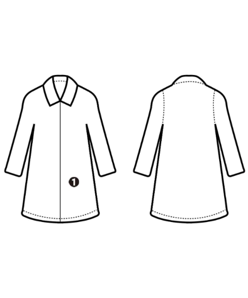MONCLER（モンクレール）その他 紺 サイズ:2(M位) メンズ/2200706929010