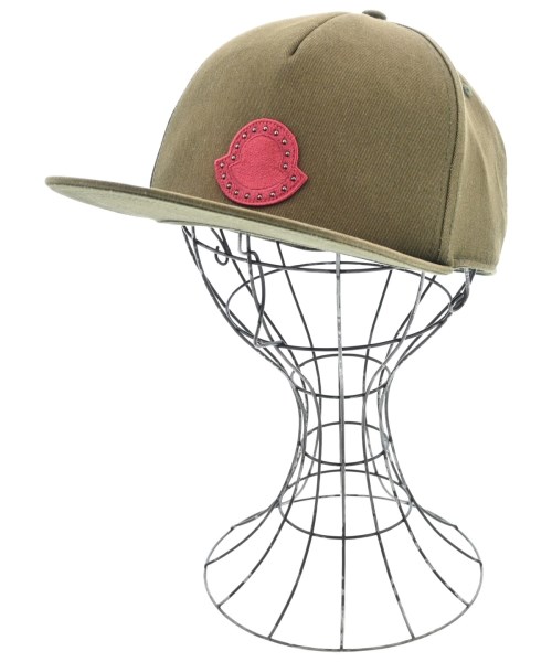 MONCLER(モンクレール)のキャップ サイズ:- 17,000円