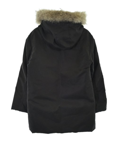 MONCLER（モンクレール）ダウンコート 茶 サイズ:0(XS位) メンズ/2200712747110