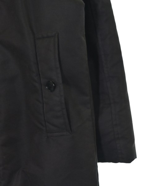 MONCLER（モンクレール）ダウンコート 茶 サイズ:0(XS位) メンズ/2200712747110