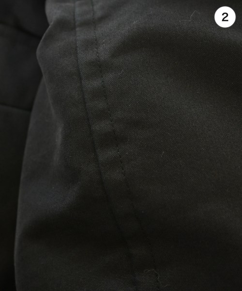 MONCLER（モンクレール）ダウンコート 茶 サイズ:0(XS位) メンズ/2200712747110