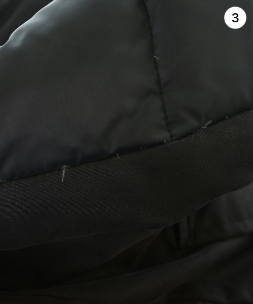 MONCLER（モンクレール）ダウンコート 茶 サイズ:0(XS位) メンズ/2200712747110