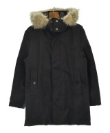 MONCLER（モンクレール）ダウンコート 茶 サイズ:0(XS位) メンズ/2200712747110