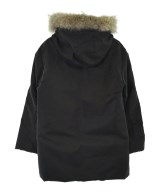 MONCLER（モンクレール）ダウンコート 茶 サイズ:0(XS位) メンズ/2200712747110