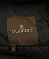 MONCLER（モンクレール）ダウンコート 茶 サイズ:0(XS位) メンズ/2200712747110