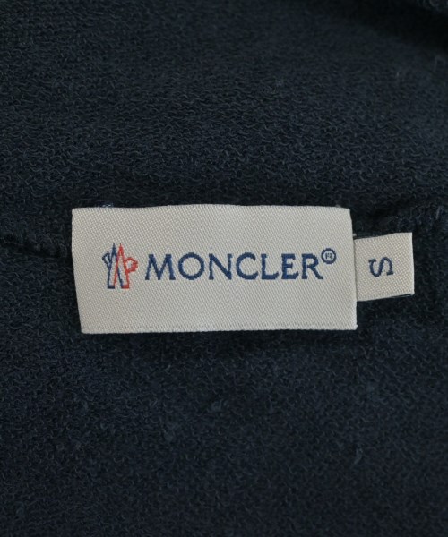 MONCLER（モンクレール）Tシャツ・カットソー 黒 サイズ:S レディース/2200709732167