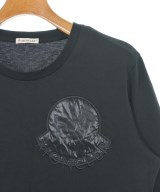 MONCLER（モンクレール）Tシャツ・カットソー 黒 サイズ:S メンズ/2200713208016