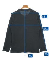 MONCLER（モンクレール）Tシャツ・カットソー 黒 サイズ:S メンズ/2200713208016