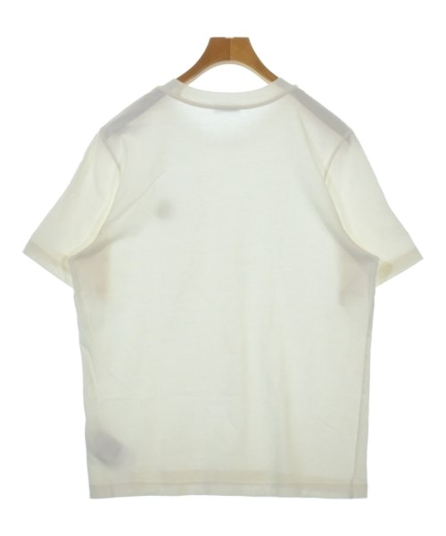 MONCLER（モンクレール）Tシャツ・カットソー 白 サイズ:XS メンズ/2200713215076