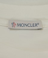 MONCLER（モンクレール）Tシャツ・カットソー 白 サイズ:XS メンズ/2200713215076