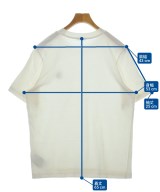 MONCLER（モンクレール）Tシャツ・カットソー 白 サイズ:XS メンズ/2200713215076