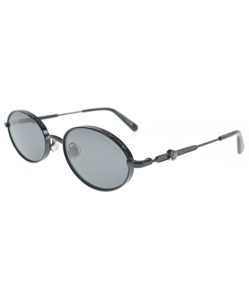 MONCLER（モンクレール）サングラス 黒 サイズ:- メンズ/2200713221053