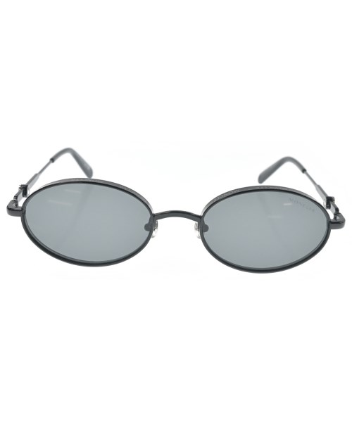 MONCLER（モンクレール）サングラス 黒 サイズ:- メンズ/2200713221053