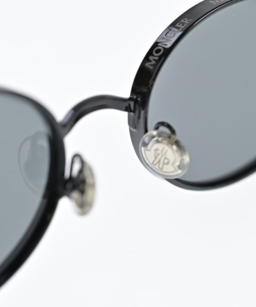 MONCLER（モンクレール）サングラス 黒 サイズ:- メンズ/2200713221053