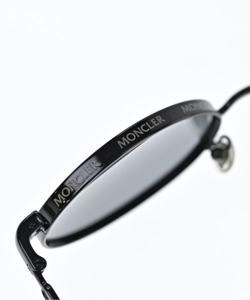 MONCLER（モンクレール）サングラス 黒 サイズ:- メンズ/2200713221053