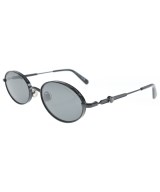 MONCLER（モンクレール）サングラス 黒 サイズ:- メンズ/2200713221053