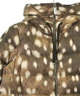 MONCLER（モンクレール）ダウンジャケット/ダウンベスト 茶 サイズ:0(XS位) レディース/2200713761016
