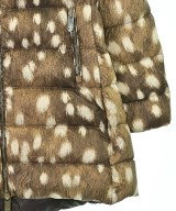 MONCLER（モンクレール）ダウンジャケット/ダウンベスト 茶 サイズ:0(XS位) レディース/2200713761016