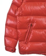 MONCLER（モンクレール）ダウンジャケット/ダウンベスト 赤 サイズ:4(XL位) メンズ/2200713761023