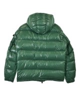 MONCLER（モンクレール）ダウンジャケット/ダウンベスト 緑 サイズ:4(XL位) メンズ/2200713761054