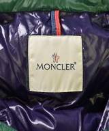 MONCLER（モンクレール）ダウンジャケット/ダウンベスト 緑 サイズ:4(XL位) メンズ/2200713761054