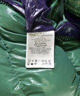 MONCLER（モンクレール）ダウンジャケット/ダウンベスト 緑 サイズ:4(XL位) メンズ/2200713761054