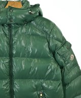 MONCLER（モンクレール）ダウンジャケット/ダウンベスト 緑 サイズ:4(XL位) メンズ/2200713761054