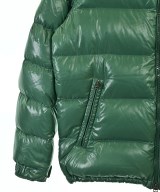 MONCLER（モンクレール）ダウンジャケット/ダウンベスト 緑 サイズ:4(XL位) メンズ/2200713761054