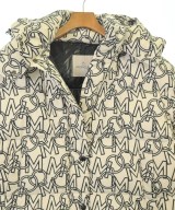 MONCLER（モンクレール）ダウンジャケット/ダウンベスト 白 サイズ:1(S位) レディース/2200713761061