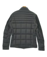 MONCLER（モンクレール）ダウンジャケット/ダウンベスト 黒 サイズ:1(S位) メンズ/2200713954012