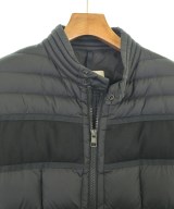 MONCLER（モンクレール）ダウンジャケット/ダウンベスト 黒 サイズ:1(S位) メンズ/2200713954012