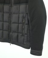 MONCLER（モンクレール）ダウンジャケット/ダウンベスト 黒 サイズ:1(S位) メンズ/2200713954012