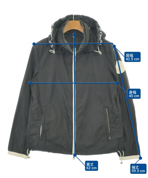 MONCLER（モンクレール）その他 黒 サイズ:F レディース/2200713954029