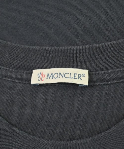 MONCLER（モンクレール）Tシャツ・カットソー 紺 サイズ:S メンズ/2200713954111