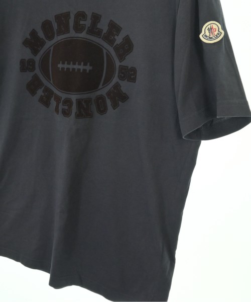 MONCLER（モンクレール）Tシャツ・カットソー 紺 サイズ:S メンズ/2200713954111