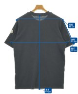 MONCLER（モンクレール）Tシャツ・カットソー 紺 サイズ:S メンズ/2200713954111