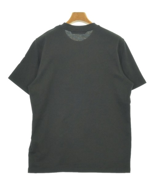 MONCLER（モンクレール）Tシャツ・カットソー 黒 サイズ:S メンズ/2200713987089