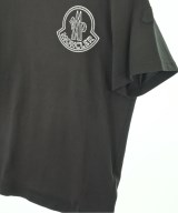 MONCLER（モンクレール）Tシャツ・カットソー 黒 サイズ:S メンズ/2200713987089