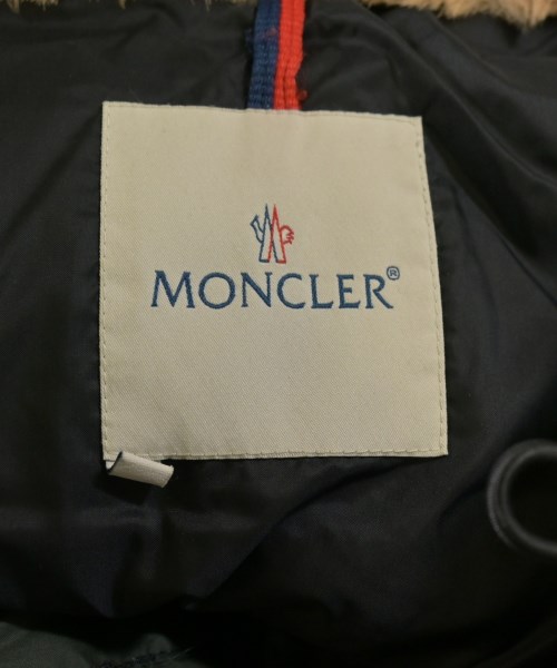 MONCLER（モンクレール）ダウンジャケット/ダウンベスト 緑 サイズ:00(XXS位) レディース/2200714088013