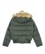 MONCLER（モンクレール）ダウンジャケット/ダウンベスト 緑 サイズ:00(XXS位) レディース/2200714088013