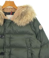 MONCLER（モンクレール）ダウンジャケット/ダウンベスト 緑 サイズ:00(XXS位) レディース/2200714088013