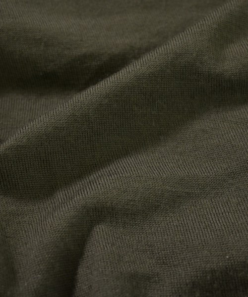 MONCLER（モンクレール）ニット・セーター カーキ サイズ:S レディース/2200714155012