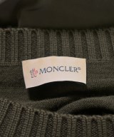 MONCLER（モンクレール）ニット・セーター カーキ サイズ:S レディース/2200714155012