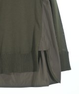 MONCLER（モンクレール）ニット・セーター カーキ サイズ:S レディース/2200714155012