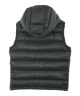MONCLER（モンクレール）ダウンジャケット/ダウンベスト 黒 サイズ:2(M位) メンズ/2200714869018