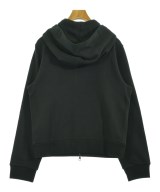 MONCLER（モンクレール）パーカー 黒 サイズ:L メンズ/2200715225035